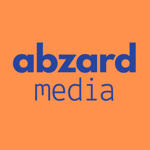 Abzard Media Logo